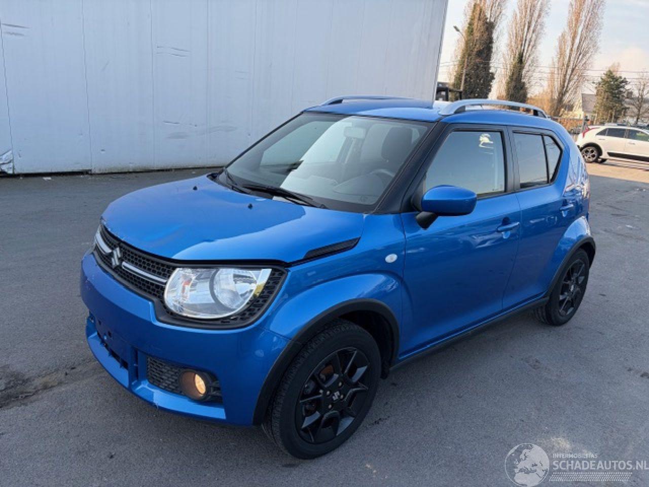 Suzuki Ignis 