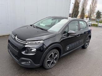 Schadeauto Citroën C3 AUTOMAAT MIT COCKPIT AND AIRBAGS 2018/3