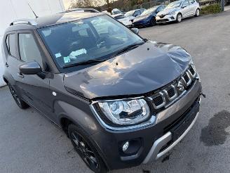 Suzuki Ignis AUTOMAAT picture 4