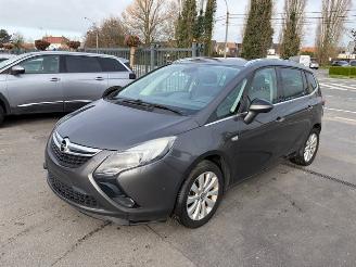 Schadeauto Opel Zafira TOURER  7 SEATS 2012/7