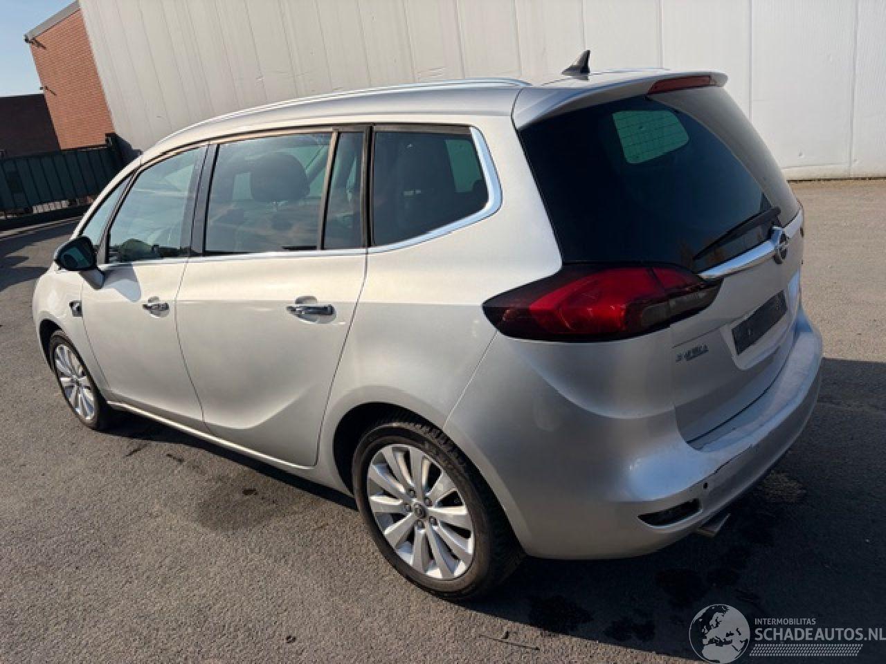 Opel Zafira AUTOMAAT 7 SEATS