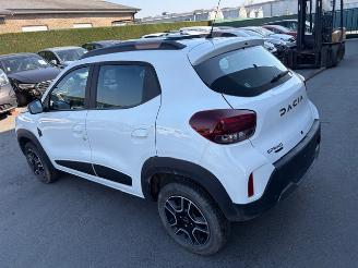 Schadeauto Dacia Spring  2023/9