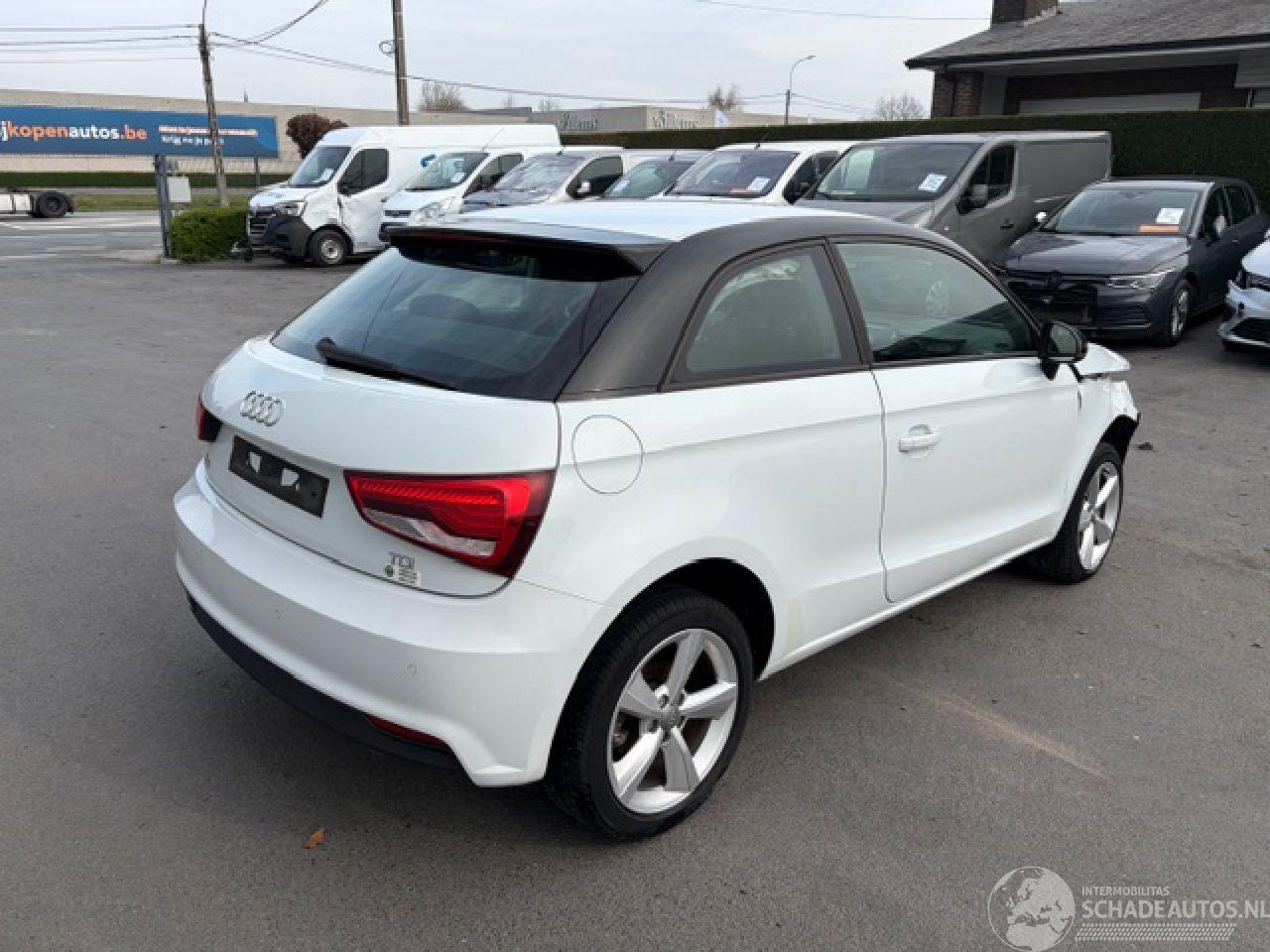 Audi A1 AUTOMAAT