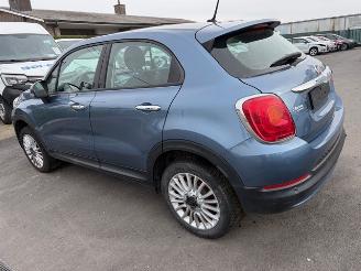  Fiat 500X  2017/10