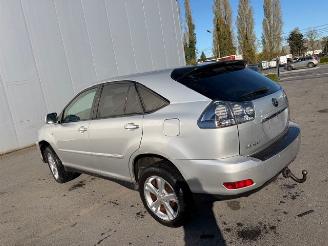 krockskadad bil auto Lexus RX rx400 h 4x4 2007/12