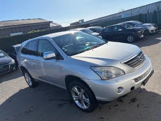 Lexus RX rx400 h 4x4 picture 5