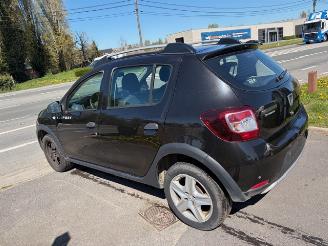 Schadeauto Dacia Sandero STEPWAY 2015/5