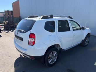 Schadeauto Dacia Duster  2017/5