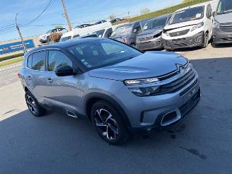 damaged passenger cars Citroën C5 Aircross  2020/7