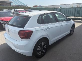 skadebil auto Volkswagen Polo  2021/6