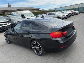 Unfallwagen BMW 4-serie GRAN COUPE AUTOMAAT 2016/4