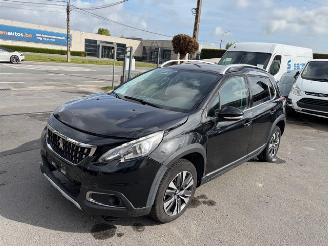 uszkodzony samochody osobowe Peugeot 2008 AUTOMAAT 2019/6