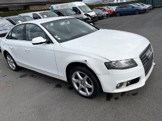 uszkodzony samochody osobowe Audi A4  2012/2