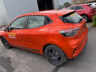 Schadeauto Renault Clio  2024/11