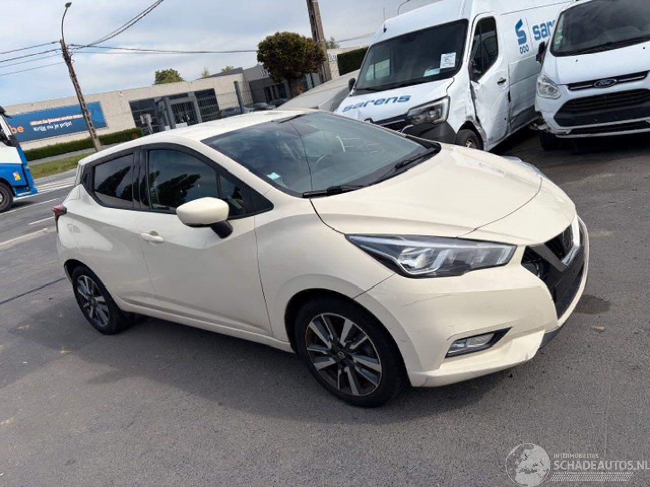 Nissan Micra 