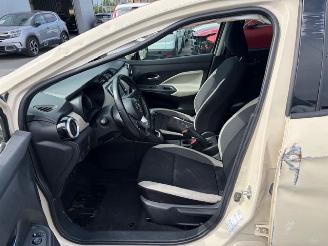 Nissan Micra  picture 6