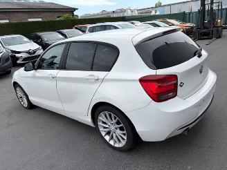skadebil auto BMW 1-serie SPORT 2012/3