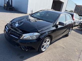 Mercedes A-klasse AUTOMAAT picture 3