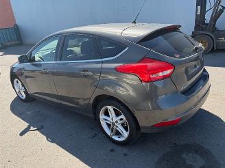 Avarii autoturisme Ford Focus  2016/6