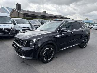 Voiture accidenté Kia Sorento PLUGIN HYBRID  7 SEATS FULLL OPTION 2024/7