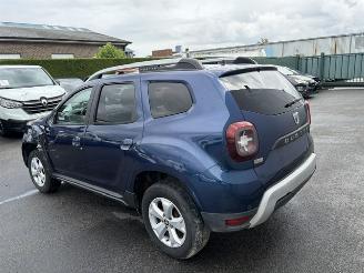 skadebil auto Dacia Duster  2018/6
