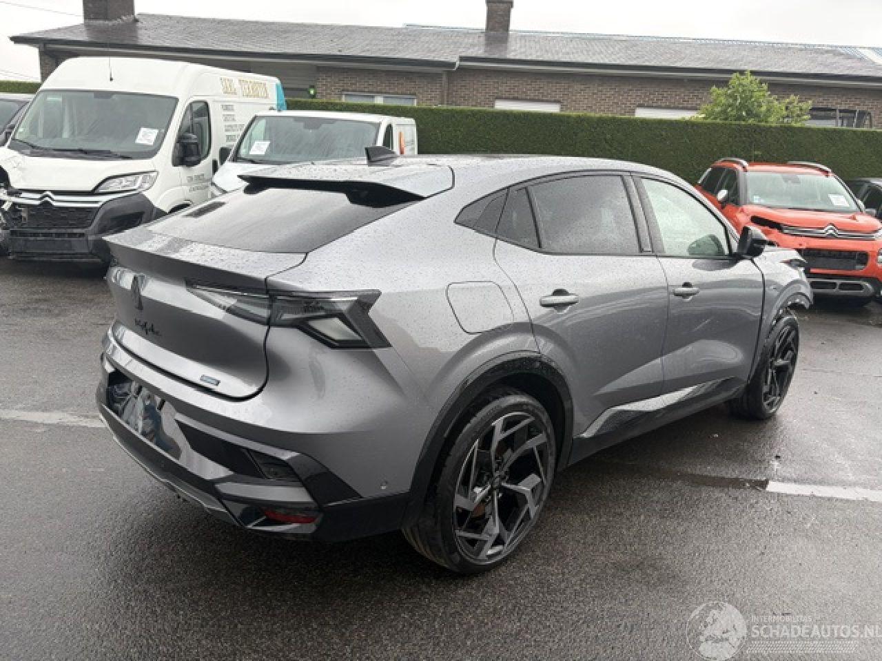 Renault  RAFALE ETECH PLUGIN HYBRID 4 CONTROL ALPINE 4X4