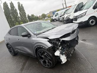Renault  RAFALE ETECH PLUGIN HYBRID 4 CONTROL ALPINE 4X4 picture 4