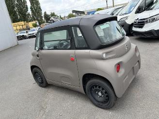 Coche accidentado Citroën Ami  2024/12