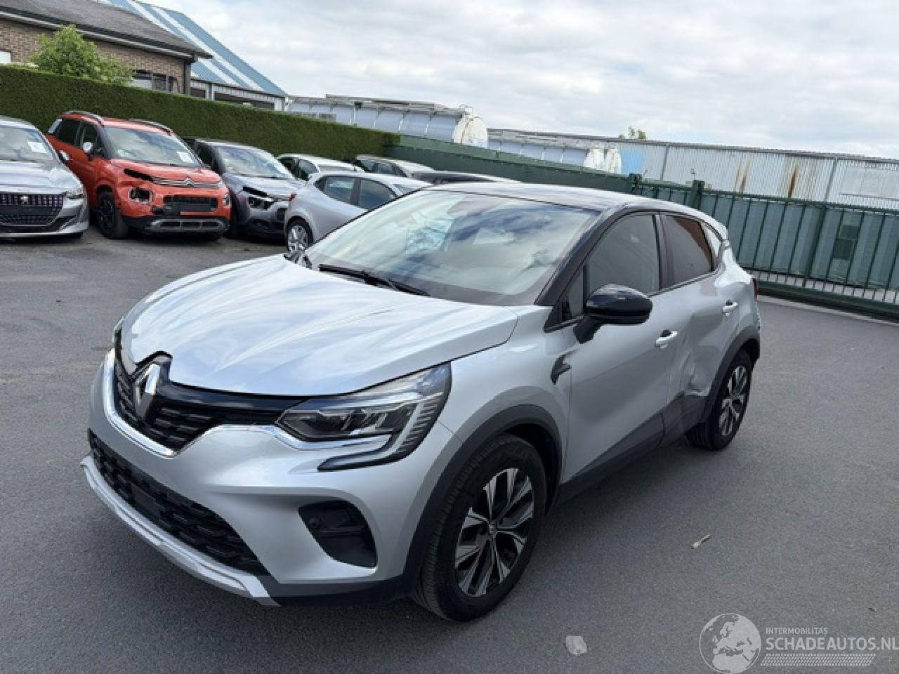 Renault Captur GPL