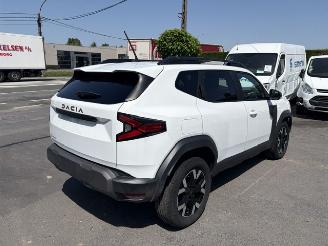 Avarii autoturisme Dacia Duster  2024/8