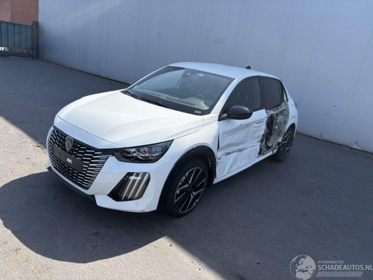 Peugeot 208 GT LINE
