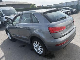 Voiture accidenté Audi Q3  2013/4