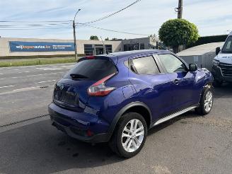 Unfallwagen Nissan Juke  2016/9