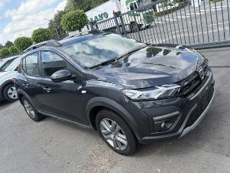 Avarii autoturisme Dacia Sandero STEPWAY 2022/8