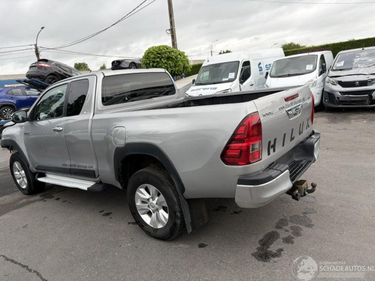 Toyota Hilux 4x4