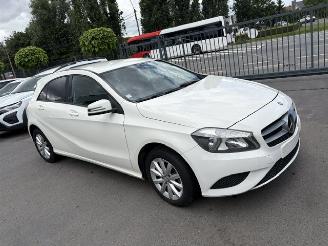 Coche accidentado Mercedes A-klasse  2014/8