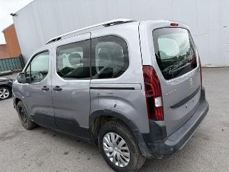 Coche accidentado Peugeot Rifter  2019/3