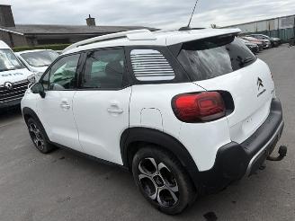 uszkodzony samochody osobowe Citroën C3 Aircross AUTOMAAT 2018/12