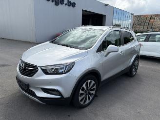 Vaurioauto  passenger cars Opel Mokka  2018/4