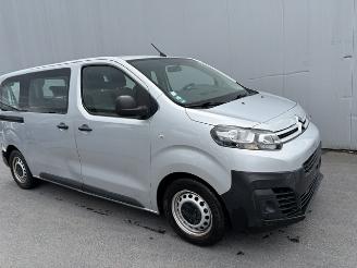 Vaurioauto  passenger cars Citroën SpaceTourer 9 PLACES 2018/12