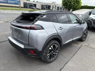 skadebil auto Peugeot 2008 E 2008 GT LINE AUTOMAAT 50 KWH 2023/4