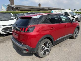 krockskadad bil auto Peugeot 3008 WITH COCKPIT AND AIRBAGS 2020/10