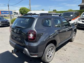 Auto incidentate Dacia Duster  2019/3