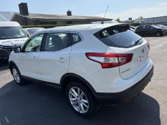 Avarii autoturisme Nissan Qashqai  2017/11