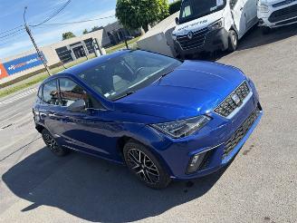 uszkodzony samochody osobowe Seat Ibiza  2021/5