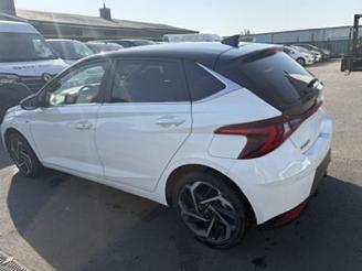 Avarii autoturisme Hyundai I-20 HYBRID 48V 2021/6