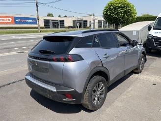 Damaged car Peugeot 2008 E 2008 50KW 2022/8