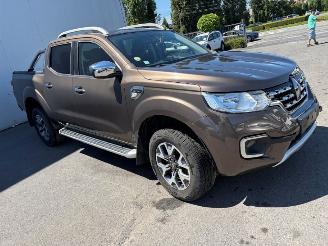 Auto incidentate Renault Alaskan 4x4 automaat 2018/12