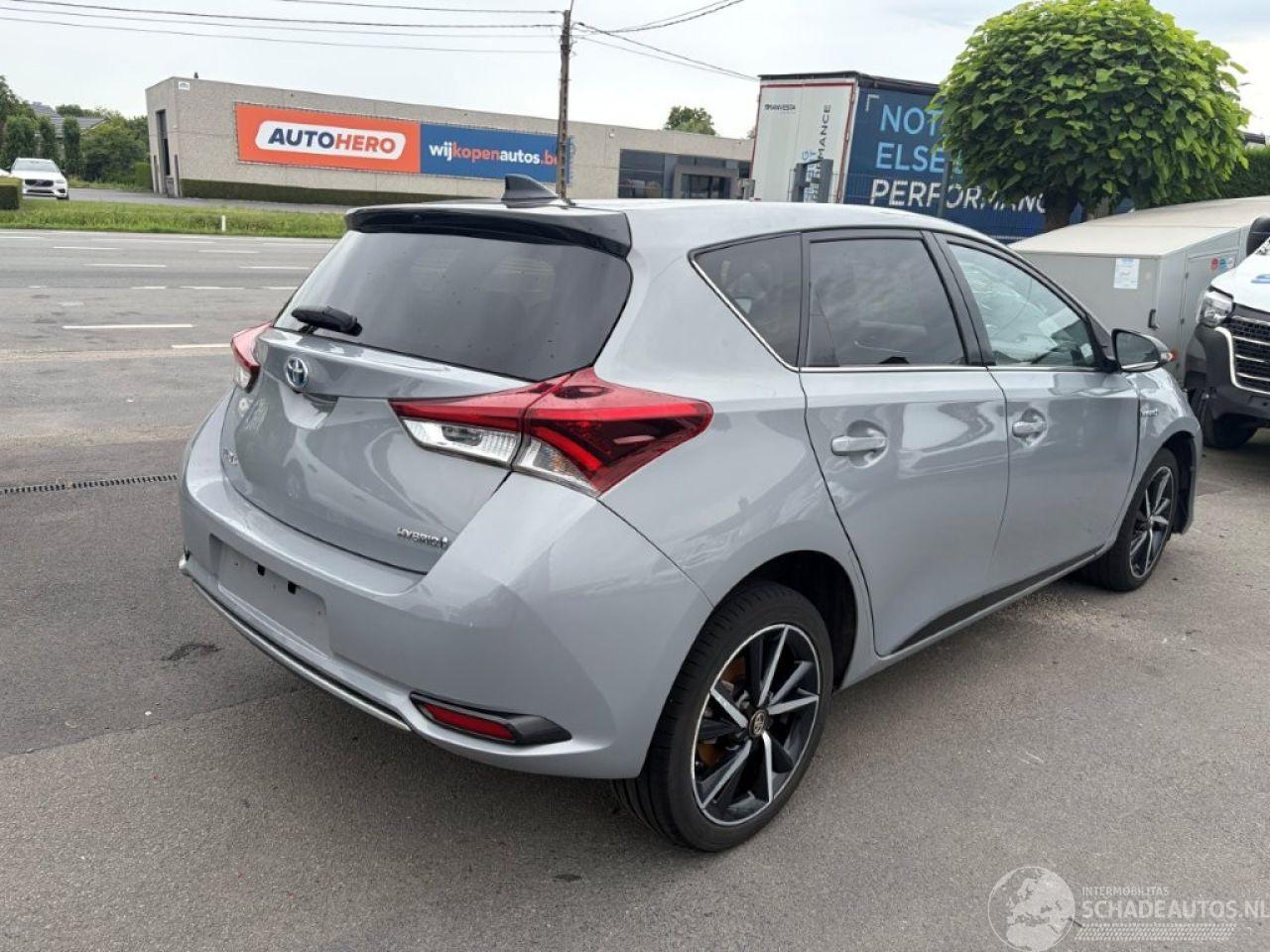 Toyota Corolla HYBRID AUTOMAAT