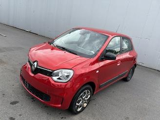 Coche accidentado Renault Twingo  2023/2